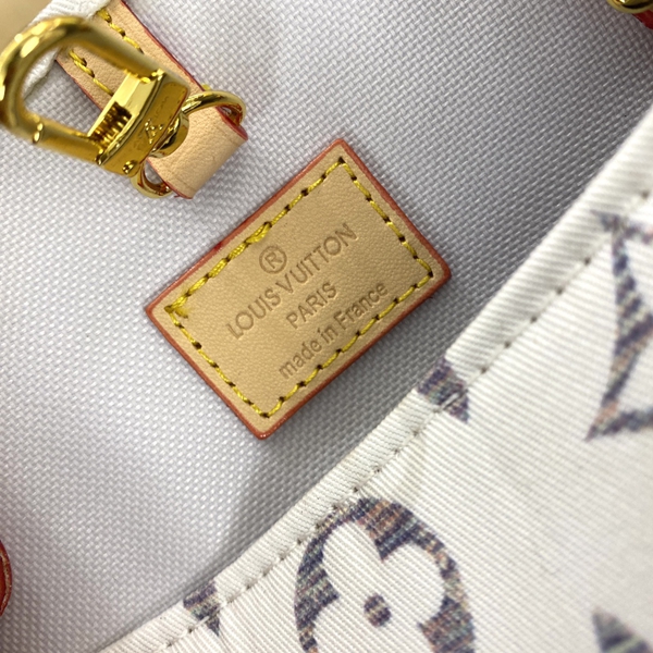 ルイヴィトンバッグ全体デザイン